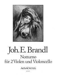 BP 2045 • BRANDL Notturno op. 19 for 2 violas & cello