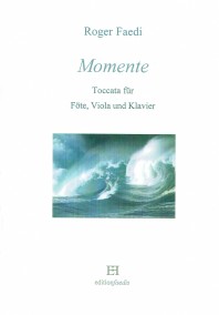 FAE023 • FAEDI - Momente (Moments) - Score and parts