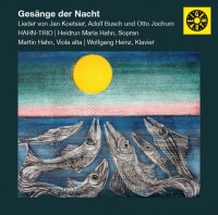 MAH002 • KOETSIER - Gesänge der Nacht - CD, Heidrun Maria H