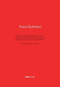 NKMN0103 • GUTMANN - Mr. Dead and Mrs. Free, No. 2 (including