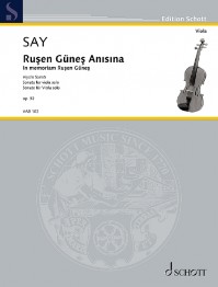 VAB 102 • SAY - Rusen Günes Anisina - Part
