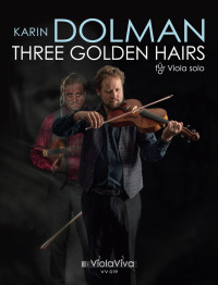 VV 019 • DOLMAN - Three Golden Hairs - Playing score