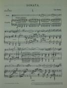 Notenbeispiel / Score example