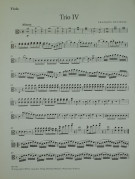 Notenbeispiel / Score example