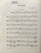 Notenbeispiel / Score example