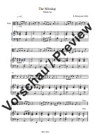 Notenbeispiel / Score example