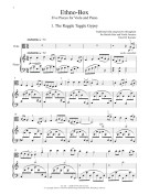Notenbeispiel / Score example