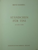 Umschlag / Cover