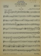 Notenbeispiel / Music example Viola